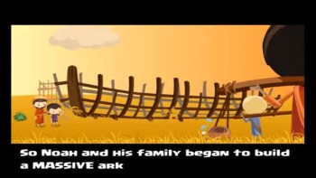 Noah's Ark game