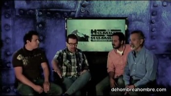 DE HOMBRE A HOMBRE TV - "TU VALOR ANTE DIOS"