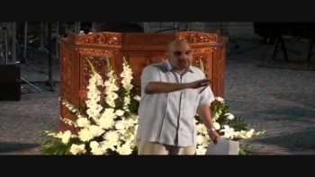 Trinity Church Sermon 8-21-11 Part-6 