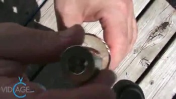 Copper Pipe Magnet 