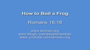 How to Boil a Frog 