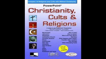 10-23-11 Comparison of Religions 
