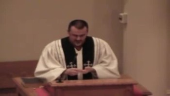 Sermon - Pastor Dennis 10/30/2011