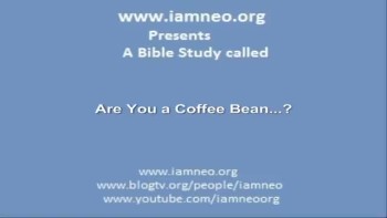 Are You a Coffee Bean...? 