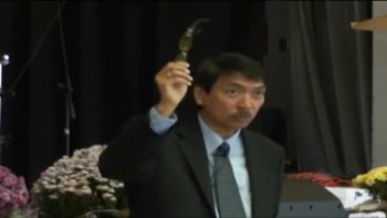 Sunday Worship Service of the Friends of Jesus Christ, Canada. October 31, 2011