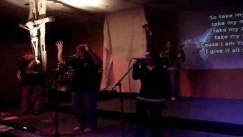 Take My Life - Jeremy Camp cover 10-28-11 