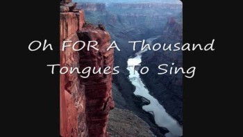 Oh For A Thousand Tongues To Sing by Joe
