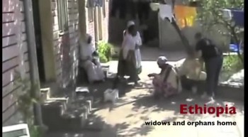 Into The Streets of Ethiopia 