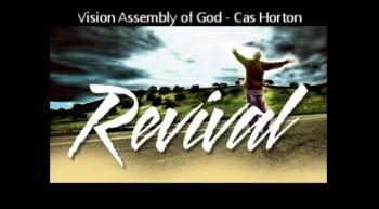 Revival - Cas Horton Night 2