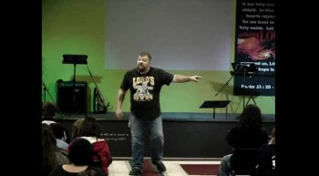Friday Night High Octane Message by Pastor Bob Lamb At Broken Chains Church at The Woodland Mall in Bowling Green Ohio<br />https://www.myspace.com/bccbrokenchainschurch<br />https://www.brokenchainschurch.org<br />https://www.facebook.com/bccbrokenchainschurch<br />https://twitter.com/bccbrokenchains<br />https://www.ustream.tv/user/brokenchainschurch