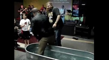 Baptism night at Friday Night High Octane At Broken Chains Church at The Woodland Mall in Bowling Green Ohio<br />https://www.myspace.com/bccbrokenchainschurch<br />https://www.brokenchainschurch.org<br />https://www.facebook.com/bccbrokenchainschurch<br />https://twitter.com/bccbrokenchains<br />https://www.ustream.tv/user/brokenchainschurch