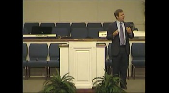 Sunday AM Sermon Oct 30, 2011