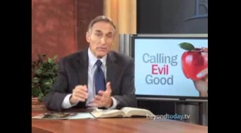 Calling Evil Good 