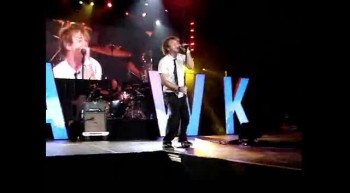Hawk Nelson - Your Love Is A Mystery LIVE 11-5-11 