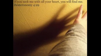 Seek His Love 