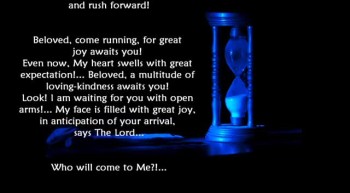 Beloved, Come Running 