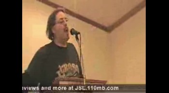 DTV Episode #30 features Pastor Jason S. Lockard singing I Am Blessed a thank you to our Veterans and The Message Give Thanks from Psalm 30.