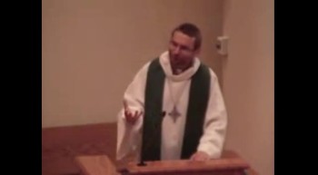 Sermon 11/13/2011 - Pastor Drahus Oslik - ELC of Waynesboro, Pa 