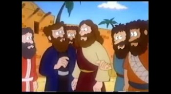 We All Wanna Be Loved/ Jesus Cartoon Music Video