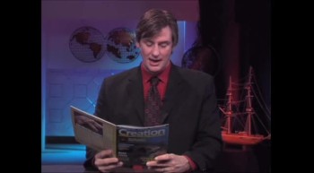 For more details visit: https://creation.com/creation-magazine-live-episode-43<br /><br />Every copy of Creation Magazine has an article for children about the origins issue and/or the Genesis account. In this episode Richard and Calvin review an article discussing day six of the creation week and show how important this message is for children to learn and understand so they can better understand the world around them.