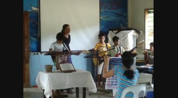 Youth Center Band