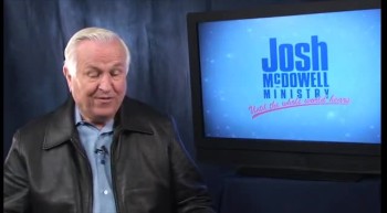 Josh discuss's how children sometimes children learn love from media.