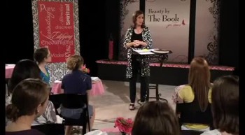 Bible Study for Teens by Laurie Cole: Physical Beauty vs. Biblical Beauty 