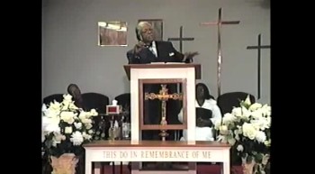 IS IT YOUR GENERATION? PT.1<br /><br />PASTOR INGRAM REFERENCES 2 TIM. 3RD CHAPTER AND THE SERMON TOPIC WAS EXTRACTED FROM THE FIRST VERSE. BY AN EXERGESIS OF THE SCRIPTURES ELUDING TO THE LAST AND PERLIOUS TIMES.THERE WILL BE A GENERATION THAT WILL USHER IN THE RETURN OF CHRIST,AND PASTOR INGRAM ASK THE CONGREGATION COULD IT BE MY GENERATION? A GENERATION IS ROUGHLY 30 YRS. BETWEEN THE BIRTH OF PARENTS AND THE BIRTH OF OFFSPRINGS. AND THE GENERATION OF TODAY HAS MOST OF THE CHARACTERISTICS REVEALED IN 2 TIM. 3RD CHAPTER    ( THINK ABOUT IT!!! )