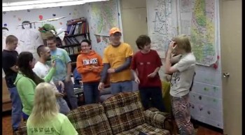 Youth Group: November 19, 2011