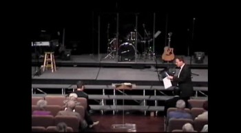 Bible Study<br />11-20-2011<br />Christ Church Lutheran<br />Pastor Jeff Schrank<br />