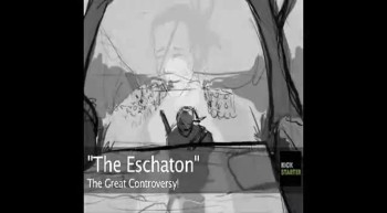 The Eschaton-A Christian Comic Book Series  