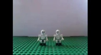 Lego can dance