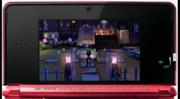 Luigi's Mansion Dark Moon T2 