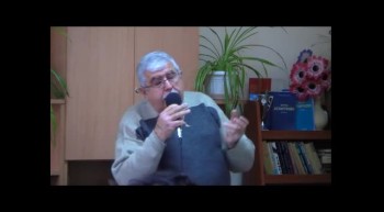 Пастор  Фахри  Тахиров  -  Проблемът , наречен - Минало  