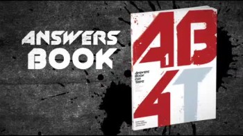 Answers Book for Teens 