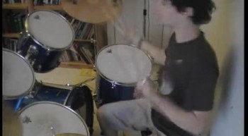 Forever by Fireflight drum Cover 