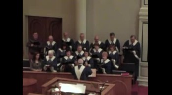 ELC Cathedral Choir Praise the Lord - H Hopson 
