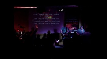 Your Touch - Kutless cover 11-25-11 