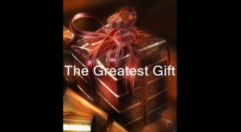 The Greatest Gift - Michelle Rowe 