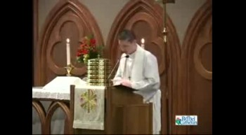 Pastor Wade explains the Gospel reading from Matthew and then goes on to expand on all that this means to us as Christians.