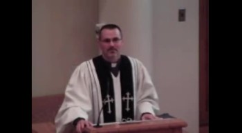 Sermon 12/04/2011 - Pastor Dennis ELC of Waynesboro, Pa 