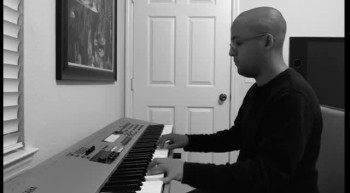 Chris Tomlin - I Will Rise (Solo Piano Cover) by Galí 