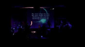 My Soul Longs For You - Jesus Culture cover 11-27-11 