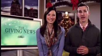 Episode #2 - The Giving News with Jon Acuff and Rachel Cruze 