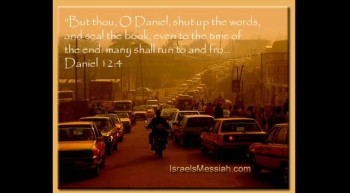 Sermon from Caney Creek Church, Wharton, TX, Mickey Reynolds, Pastor, Daniel 12:4