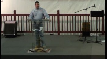 Pastor Gary Hughes' sermon on November 6th 2011