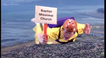 Welcome to Baptist Missional Church 