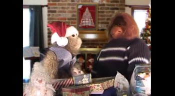 Another BoBo Monkey Christmas (2010) 