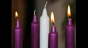 This week Sue Mead shares a message of encouragement as we wait for Christmas.