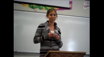 Emily Hansen's Self Perception Speech 